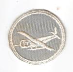 WWII Glider Infantry Enlisted Cap Patch 