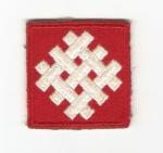 WWII 6th Army Group Patch