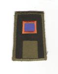 WWII US 1st Army Aviation Patch