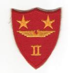 USMC Patch Marine 2nd Fuselage Wing Repro