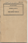 WWII Manual The Motor Vehicle TM 10-510