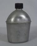 WWII Steel Canteen 1945 GP&F