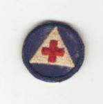 WWII Civil Defense Nurse Aid Patch