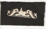 WWII USN Navy Submarine Rate Patch