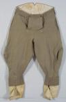 WWII era Pinks Cavalry Trousers Pants Jodhopers