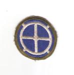 WWII 35th Infantry Division Patch