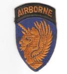 WWII Patch 13th Airborne Division