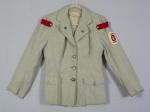 WWII Cadet Nurse Uniform Summer Jacket