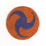 WWII Era AAF GHQ Headquarters Patch