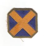 WWII 14th Infantry Ghost Division Patch