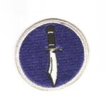 WWII Kiska Task Force Patch Variant