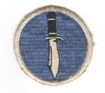 WWII Kiska Task Force Patch