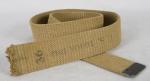 WWII Trousers Pants Belt