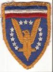 WWII HQ ETO Patch