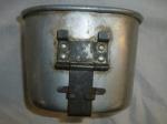 WWII Aluminum Canteen Cup 1941