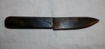 WWII Trench Art Mess Kit Knife