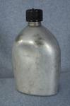 WWII Aluminum Canteen Massillon Aluminum 1945