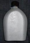 WWII Aluminum Canteen 1944 Minty