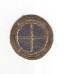 WWII 35th Infantry Division Patch Greenback