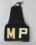 WWII era Army MP Armband Brassard 101st Airborne