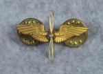 WWII AAF Winged Prop Insignia Luke Australian