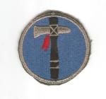 WWII 19th Corps Patch