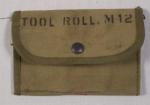 WWII era M12 Tool Roll M1 Carbine