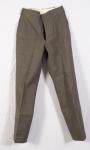WWII USMC Marine Wool Trousers Pants 