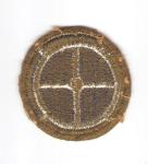 WWII 35th Infantry Division Patch Greenback