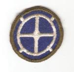 Patch 35th Infantry Division German Made