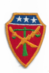 Japanese War Crimes Trials Patch Repro