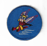 WWII USAAF WASP Patch Repro