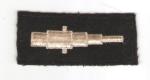 WWII USN Navy Gun Captain Sleeve Rate