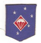 USMC 1st MAC Paratrooper Marine Patch