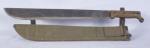 WWII True Temper Machete and Scabbard 1945
