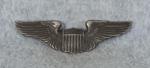 WWII AAF Sterling Pilots Wing 3