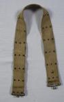 WWII M36 Web Pistol Belt