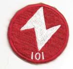 Patch OSS Detachment 101 Reproduction