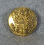 WWII US Army Enlisted Cap Badge Variant