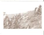 WWII 4th Marine Division Iwo Jima Photo