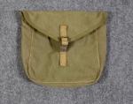 WWII Meat Tin Mess Kit Pouch Transitional