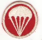 WWII Airborne Paratrooper Cap Patch