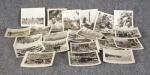 WWII Photograph Picture Lot USMC Marines Guam 22