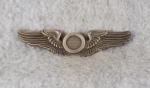 WWII AAF Observer Wing Personalized LGB 3''