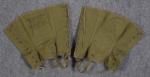 WWII Army Leggings M-1938 2R 1943