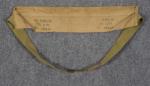 WWII era 30 Cal 5 Round Clips Khaki Bandolier