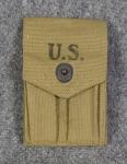 WWII .45 Spare Magazine Pouch Avery 1942 Minty