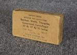 WWII era Triangular Camouflage Bandage First Aid