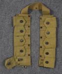 WWII M1 Garand Ammo Cartridge Belt Minty 1943