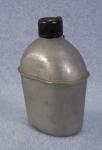 WWII Steel Canteen 1945 GP&F Co